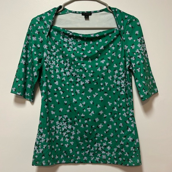 Ann Taylor Business Dress Shirt - Picture 2 of 2